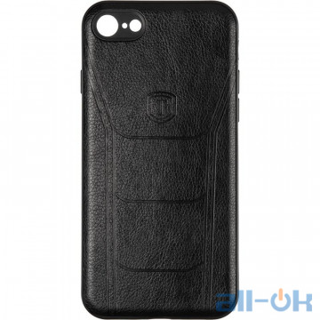 Чохол Leather Prime Case для Xiaomi Redmi 7 Black