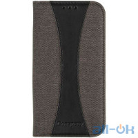 Чохол-книжка Goospery Canvas Series для Xiaomi Redmi 6 Pro/Mi A2 Lite Black