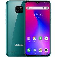 Ulefone S11 1/16GB Midnight Green