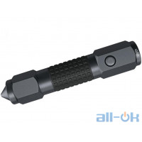 Автомобільний рятувальний мультитул Xiaomi Leao A10 Car Safety Hammer Flashlight Black