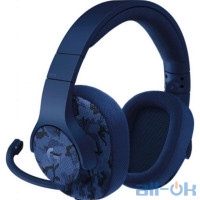 Комп'ютерна гарнітура Logitech G433 CamoBlue (981-000688) UA UCRF