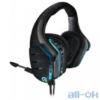 Комп'ютерна гарнітура Logitech G633 Artemis Spectrum (981-000605) UA UCRF