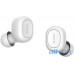 Навушники TWS ("повністю бездротові") Xiaomi QCY T1S White — інтернет магазин All-Ok. фото 2
