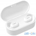 Навушники TWS ("повністю бездротові") Xiaomi QCY T1S White — інтернет магазин All-Ok. фото 1