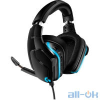 Комп'ютерна гарнітура Logitech G635 (981-000750)
