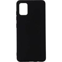 Чохол Original 99% Soft Matte Case для Samsung A515 (A51) Black