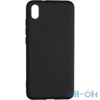 Чохол Full Soft Case для Xiaomi Redmi 7a Black