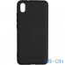 Чохол Full Soft Case для Xiaomi Redmi 7a Black — інтернет магазин All-Ok. фото 1