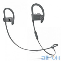 Навушники з мікрофоном Beats by Dr. Dre PowerBeats3 Wireless Asphalt Gray (MPXM2)