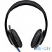 Комп'ютерна гарнітура Logitech H540 — інтернет магазин All-Ok. фото 3
