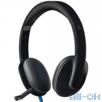 Комп'ютерна гарнітура Logitech H540