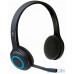 Комп'ютерна гарнітура Logitech Wireless Headset H600 UA UCRF — інтернет магазин All-Ok. фото 2
