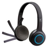 Комп'ютерна гарнітура Logitech Wireless Headset H600