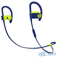 Навушники з мікрофоном Beats by Dr. Dre Powerbeats3 Wireless Earphones Pop Collection Pop Indigo
