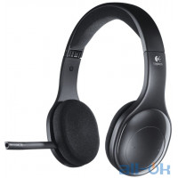Комп'ютерна гарнітура Logitech Wireless Headset H800