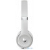 Навушники з мікрофоном Beats by Dr. Dre Solo3 Wireless Satin Silver (MUH52) — інтернет магазин All-Ok. фото 3