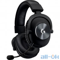 Комп'ютерна гарнітура Logitech G Pro Headset (981-000812)