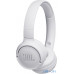 Навушники з мікрофоном JBL T450BT White (JBLT450BTWHT) UA UCRF — інтернет магазин All-Ok. фото 3