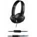 Навушники з мікрофоном Philips SHL3075BK Black UA UCRF — інтернет магазин All-Ok. фото 2