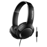 Навушники з мікрофоном Philips SHL3075BK Black UA UCRF