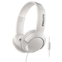 Навушники з мікрофоном Philips SHL3075WT/00 White UA UCRF