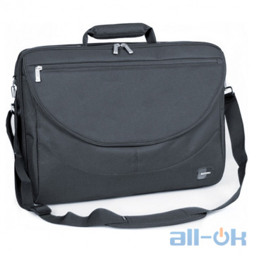 Сумка для ноутбука Sumdex Expandable Computer Brief 18" (PON-312BK)