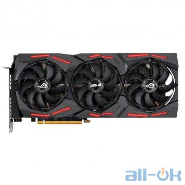 Відеокарта ASUS ROG-STRIX-RX5700XT-O8G-GAMING
