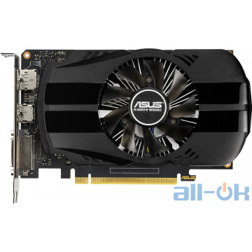 Відеокарта ASUS PH-GTX1650-4G