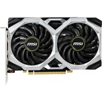 Відеокарта MSI GeForce GTX 1660 VENTUS XS 6G OC