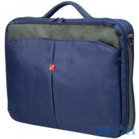 Сумка для ноутбука Continent CC-02 Navy 15,6"