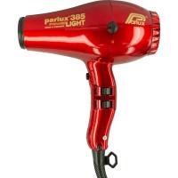 Фен Parlux 385 PowerLight red UA UCRF