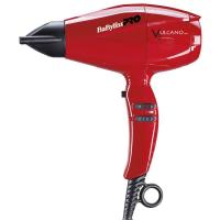 Фен BaByliss PRO VULCANO V3 IONIC Red BAB6180IRE UA UCRF