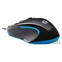 Миша Logitech G300S Optical Gaming Mouse (910-004345) UA UCRF