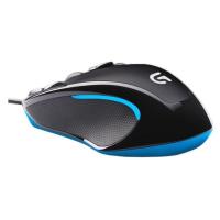 Миша Logitech G300S Optical Gaming Mouse (910-004345) UA UCRF