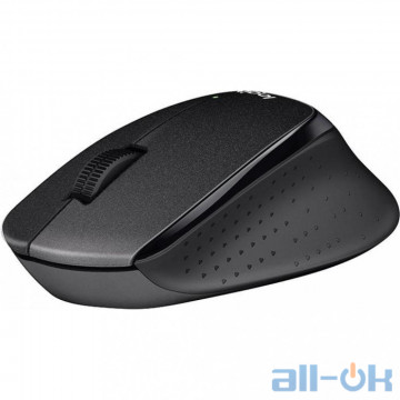 Миша Logitech B330 Silent Plus (910-004913) UA UCRF