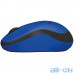 Миша Logitech M220 Silent Blue (910-004879) — інтернет магазин All-Ok. фото 3
