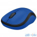 Миша Logitech M220 Silent Blue (910-004879) — інтернет магазин All-Ok. фото 1