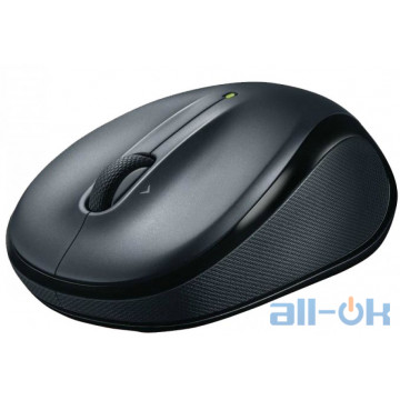 Миша Logitech M325 Wireless Mouse Dark Silver (910-002142) UA UCRF