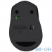 Миша Logitech M330 Silent plus Black (910-004909) UA UCRF — інтернет магазин All-Ok. фото 3