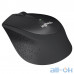 Миша Logitech M330 Silent plus Black (910-004909) UA UCRF — інтернет магазин All-Ok. фото 1