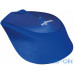 Миша Logitech M330 Silent Plus Blue (910-004910) UA UCRF — інтернет магазин All-Ok. фото 3