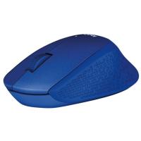 Миша Logitech M330 Silent Plus Blue (910-004910) UA UCRF