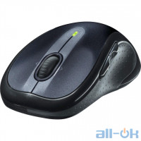 Миша Logitech M510 Wireless Mouse Black (910-001826, 910-001822) UA UCRF