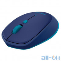 Миша Logitech M535 Blue (910-004531) UA UCRF