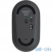Миша Logitech Pebble M350 Graphite (910-005718) UA UCRF — інтернет магазин All-Ok. фото 3