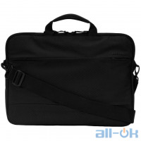 Сумка для ноутбука Incase City Brief 13" with Diamond Ripstop Black (INCO300363-BLK)