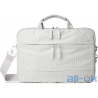 Сумка для ноутбука Incase City Brief with Diamond Ripstop Cool Gray for MacBook Pro 13" (INCO100318-CGY)