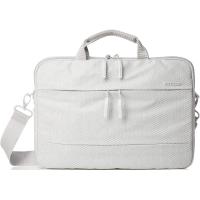 Сумка для ноутбука Incase City Brief with Diamond Ripstop Cool Gray for MacBook Pro 13" (INCO100318-CGY)