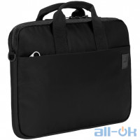 Сумка для ноутбука Incase Compass Brief Black for MacBook Pro 13" (INCO300517-BLK)