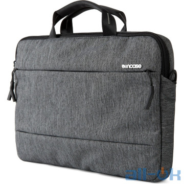 Сумка для ноутбука Incase City Brief 15'' Heather Black (CL60591)